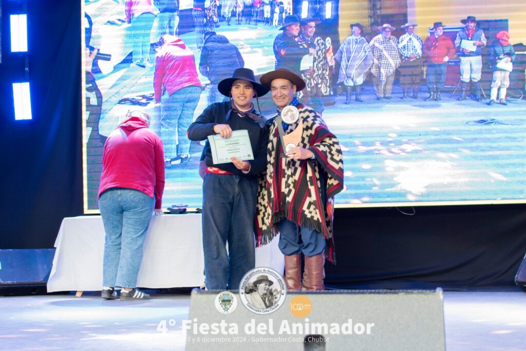 glen almendra