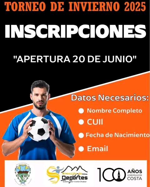 torneo de invierno 2025