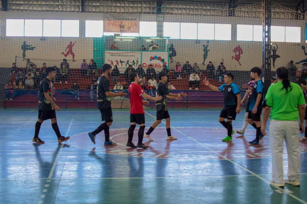 comienzo torneo de invierno