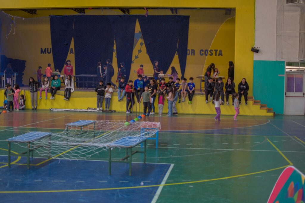 jornada recreativa