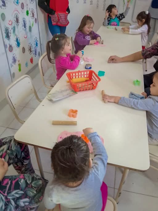 cdi semillitas festejo día del niño