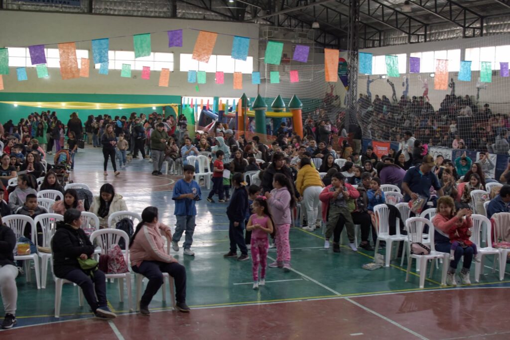 festejo dia del niño