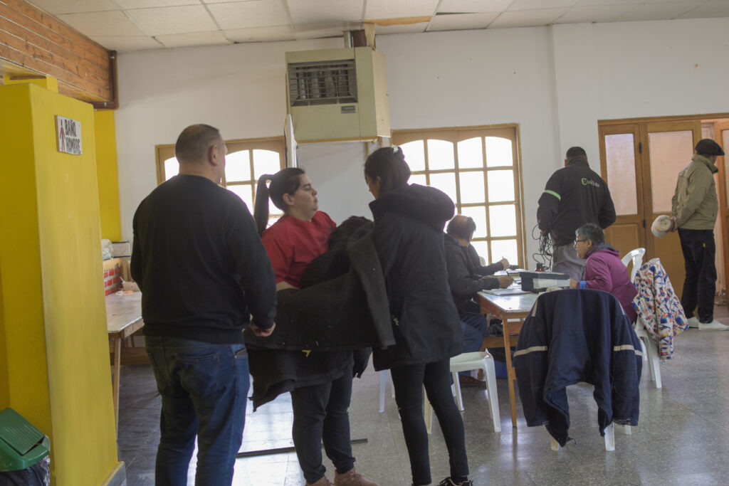 3ra jornada de castraciones
