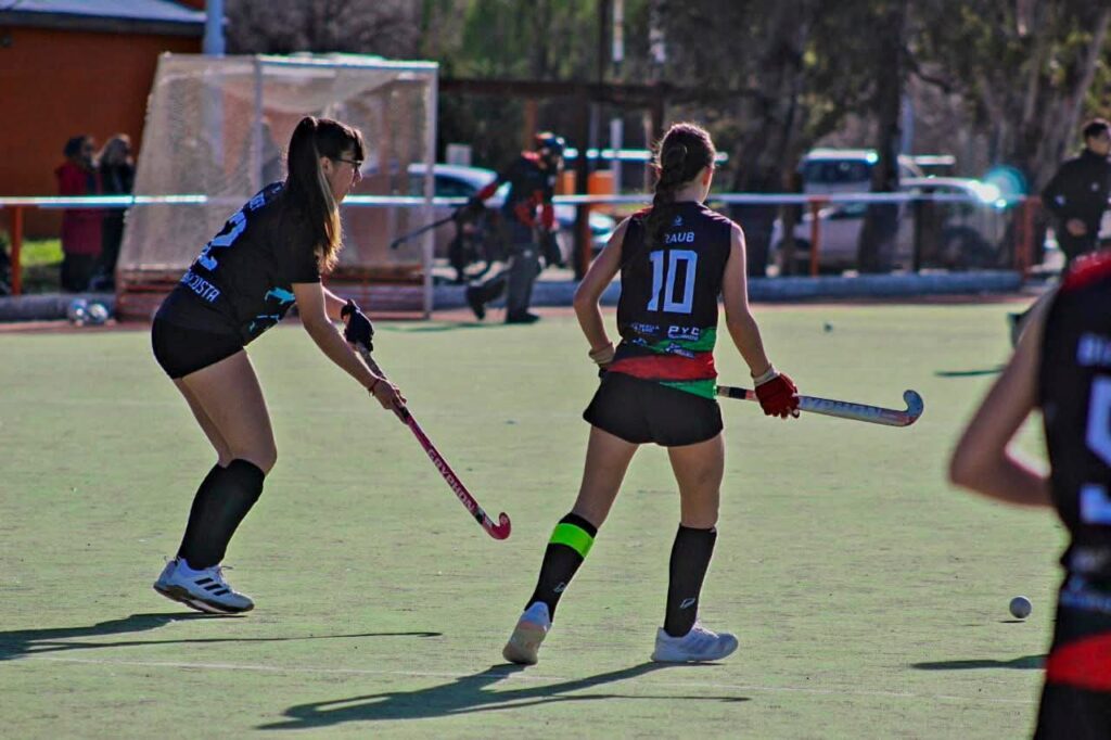 Hockey viaje a Rawson