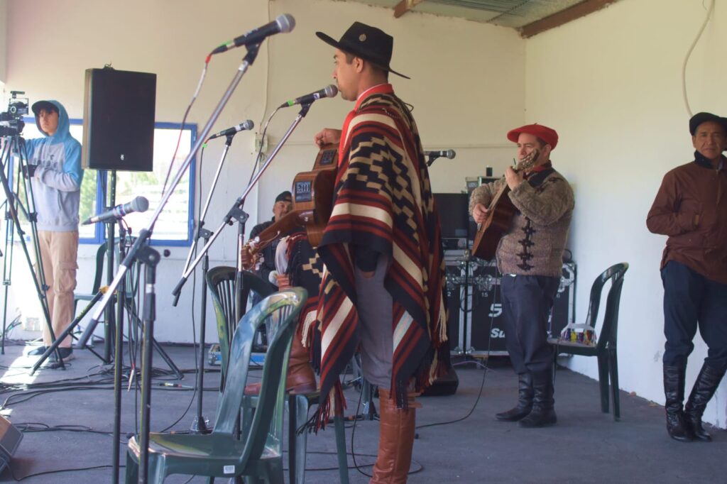 Gobernador Costa vivió una nueva edición de la Fiesta del Animador de Destrezas Gauchas